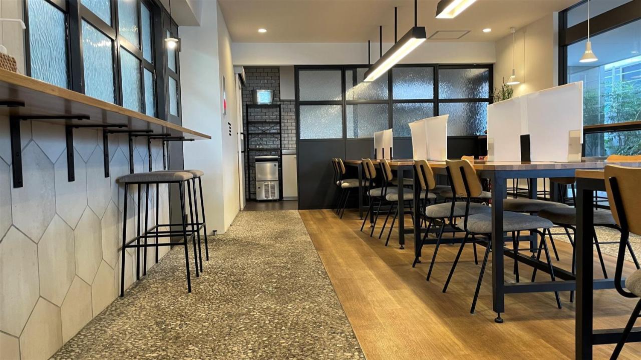 Hotel Gee Haive ميشيما المظهر الخارجي الصورة